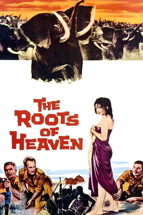 The Roots of Heavenのポスター