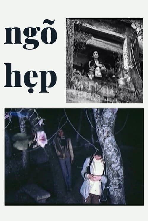 Ngõ Hẹpのポスター