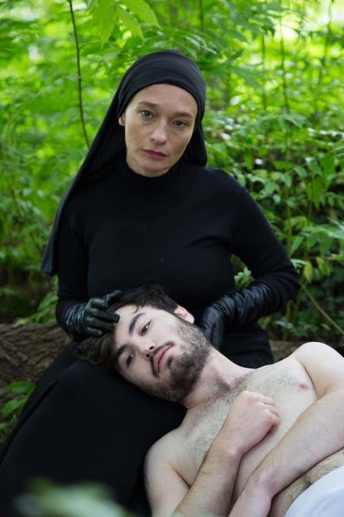 Haldernablou - Triptyqueのポスター