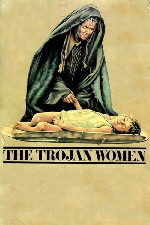 The Trojan Womenのポスター