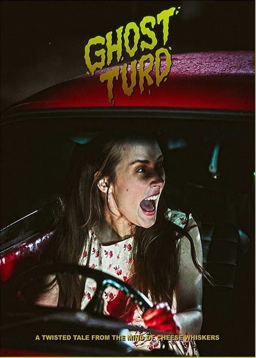Ghost Turdのポスター