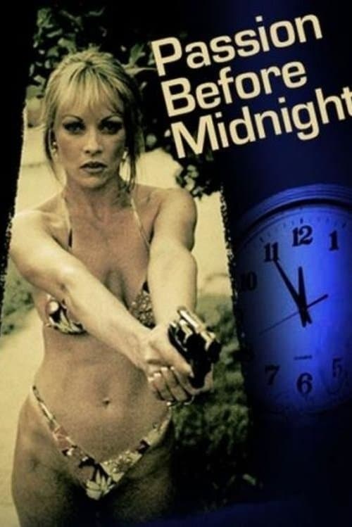 Passion Before Midnightのポスター