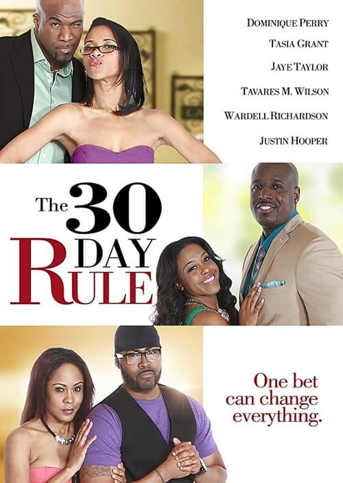 The 30 Day Ruleのポスター
