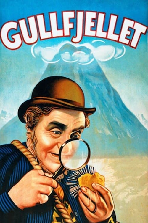 Gullfjelletのポスター