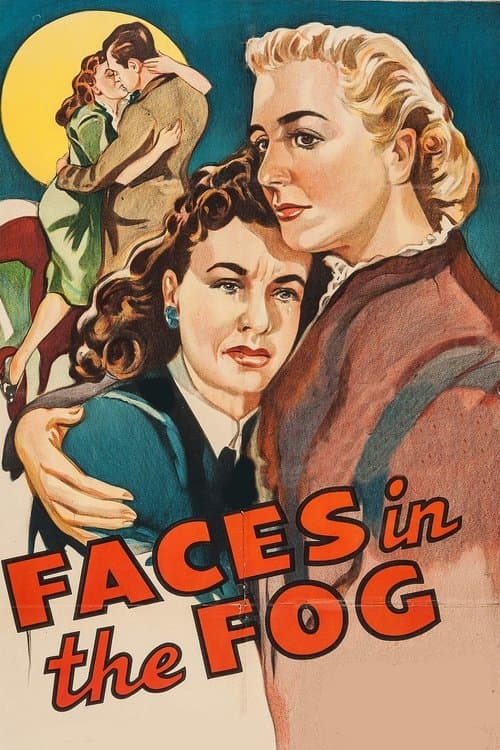 Faces in the Fogのポスター