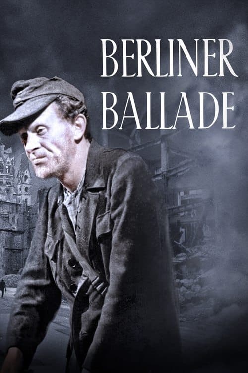 Berliner Balladeのポスター