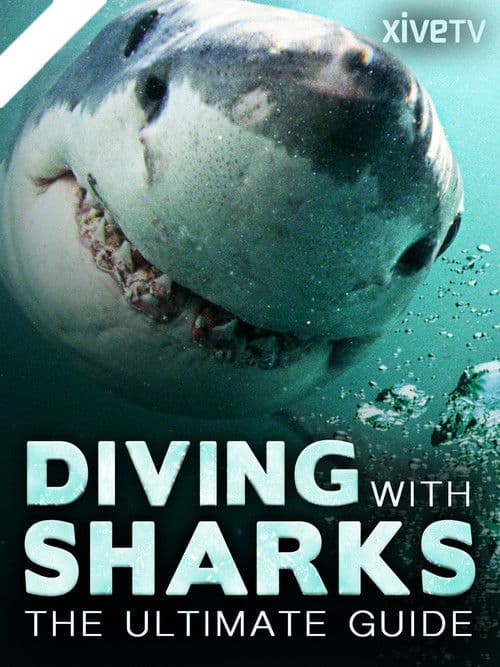 Diving with Sharks: The Ultimate Guideのポスター