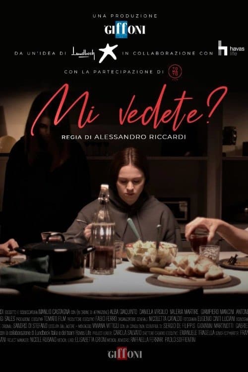Mi vedete?のポスター