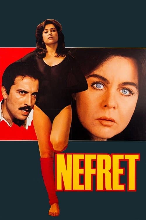 Nefretのポスター
