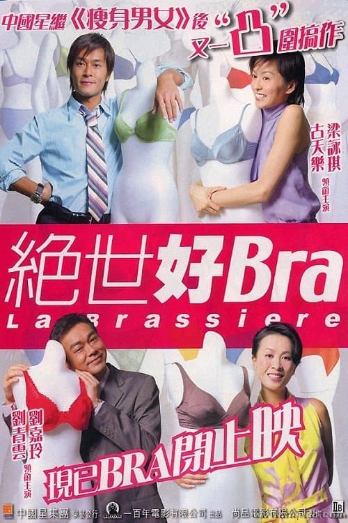 絕世好Braのポスター