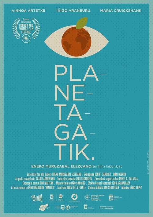 Planetagatikのポスター