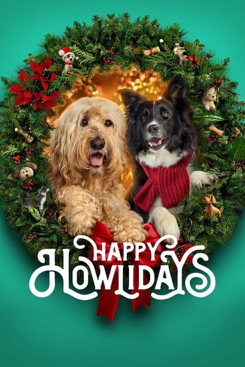 Happy Howlidaysのポスター