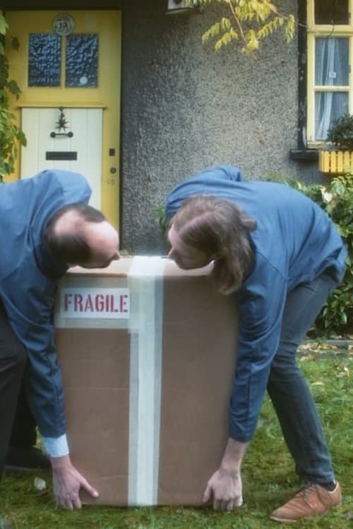 Oh Boy ! What's Wrong With You ?!のポスター