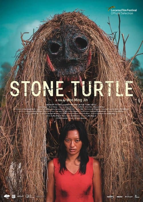Stone Turtleのポスター