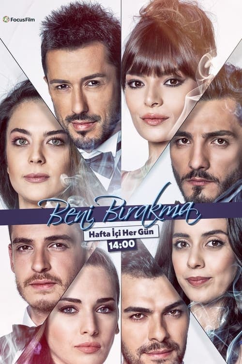 Beni Bırakmaのポスター