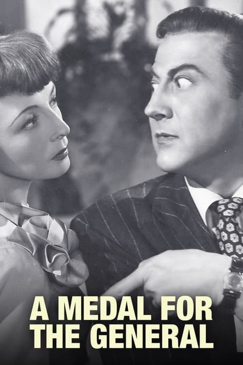 Medal for the Generalのポスター