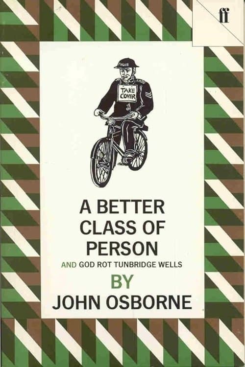 A Better Class of Personのポスター