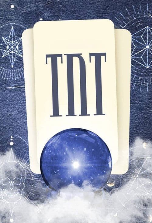 TNT Dragのポスター