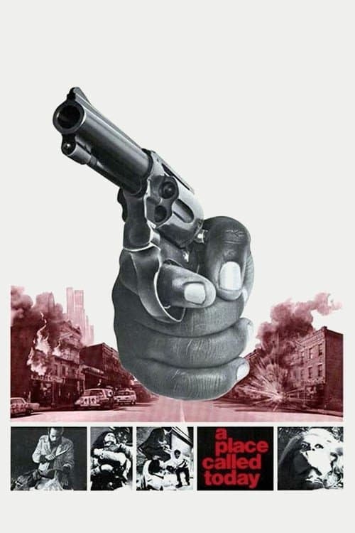 A Place Called Todayのポスター