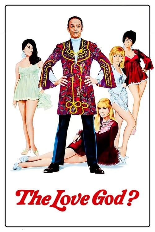 The Love God?のポスター