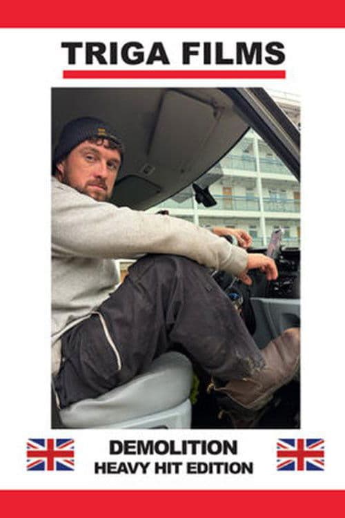 Demolitionのポスター