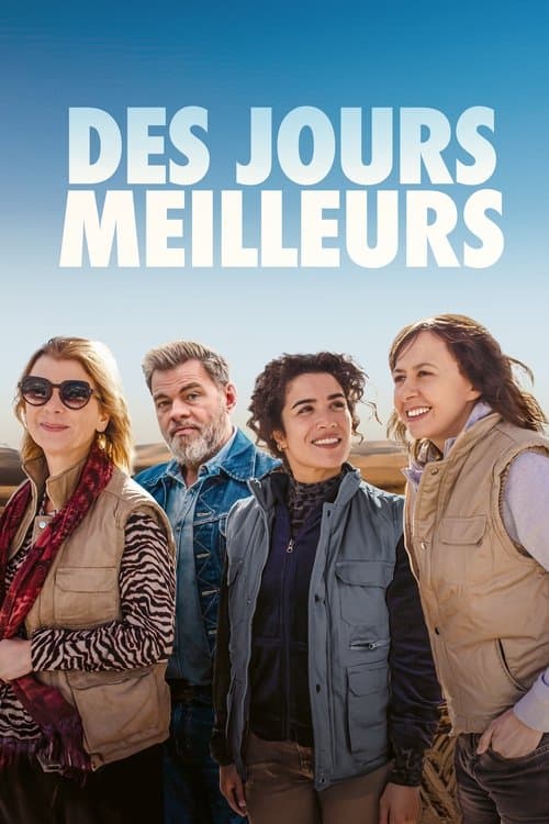Des jours meilleursのポスター
