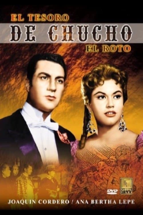 El tesoro de Chucho el Rotoのポスター