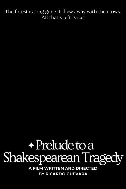 Prelude to a Shakespearean Tragedyのポスター