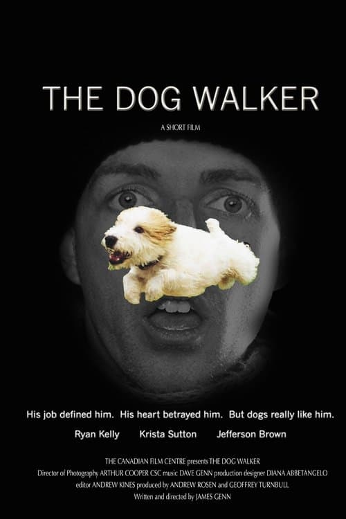 The Dog Walkerのポスター