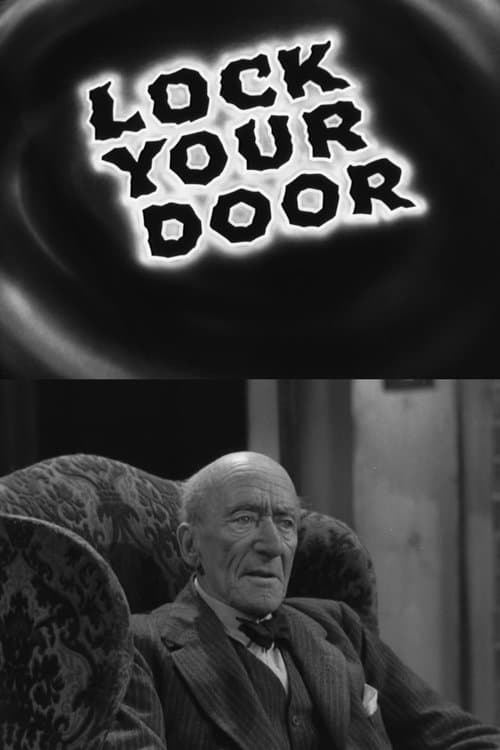 Lock Your Doorのポスター