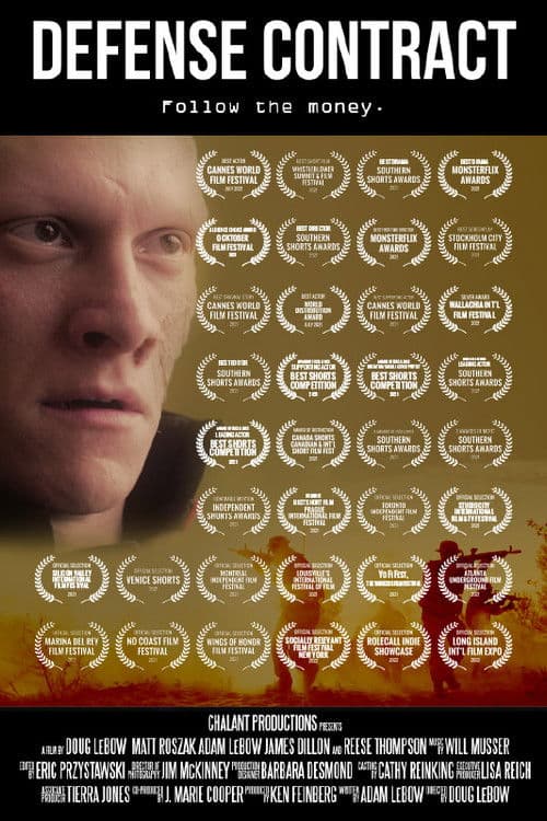 Defense Contractのポスター