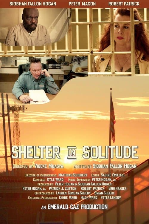 Shelter in Solitudeのポスター