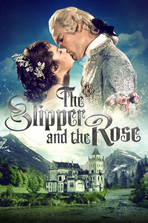 The Slipper and the Roseのポスター