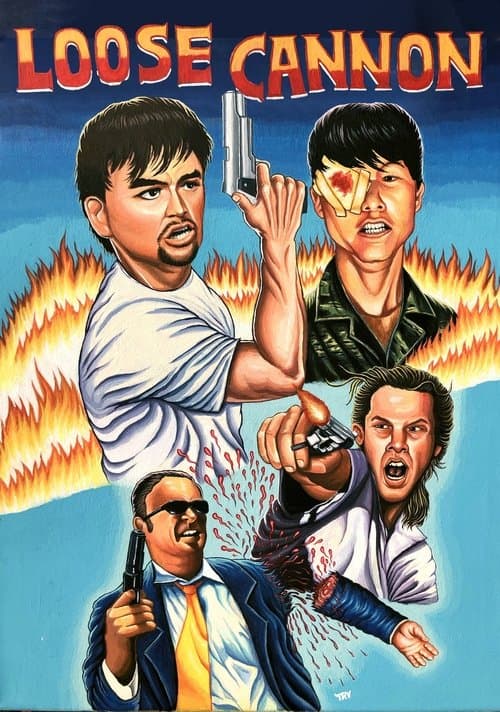 Loose Cannonのポスター