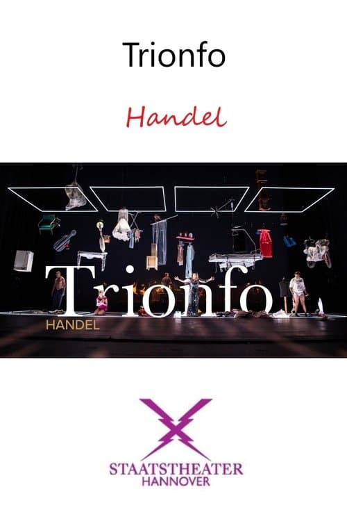 Il trionfo del tempo e del disingannoのポスター