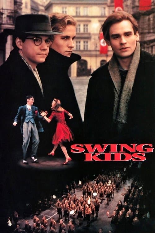 スウィング・キッズのポスター