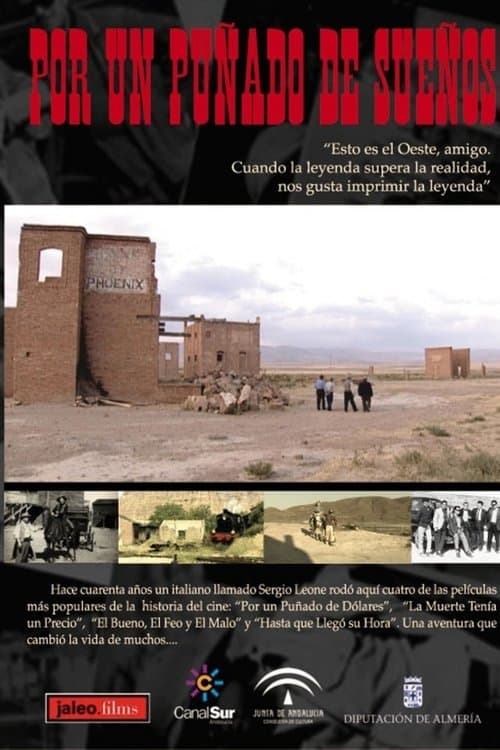 Por un puñado de sueñosのポスター