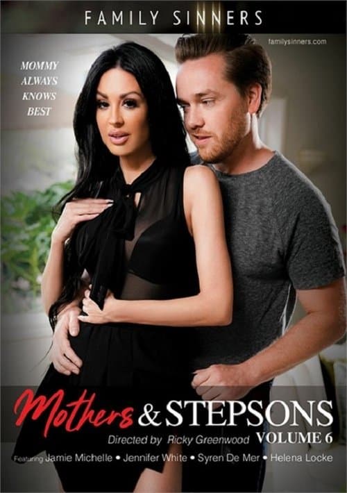 Mothers and Stepsons 6のポスター