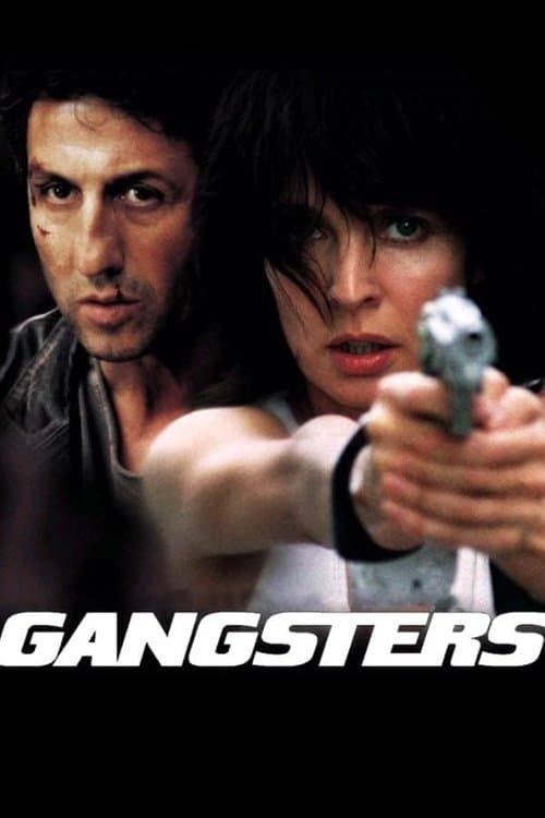 Gangstersのポスター