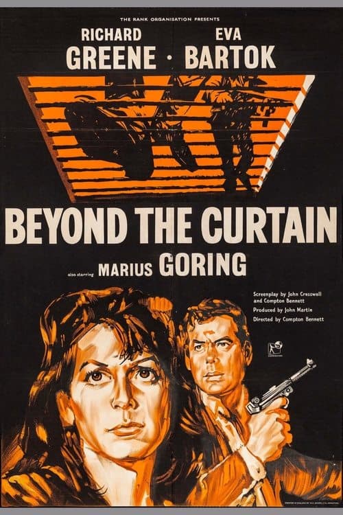 Beyond the Curtainのポスター