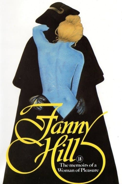 Fanny Hillのポスター