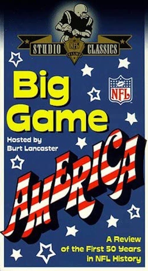 Big Game Americaのポスター