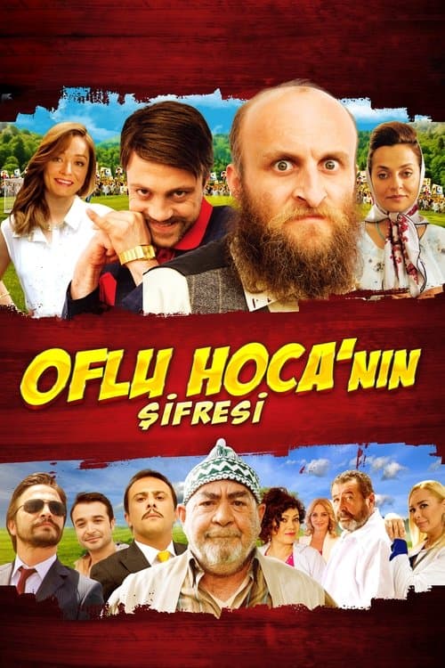 Oflu Hoca'nın Şifresiのポスター