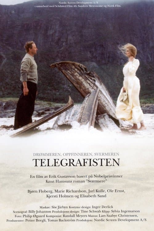 Telegrafistenのポスター