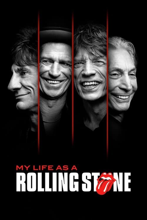 My Life as a Rolling Stoneのポスター