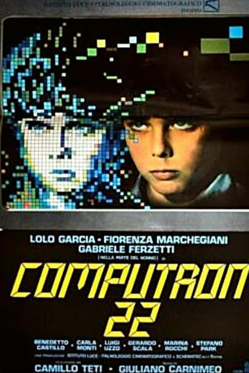 Computron 22のポスター