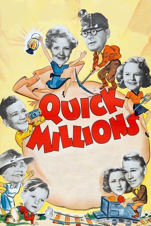 Quick Millionsのポスター