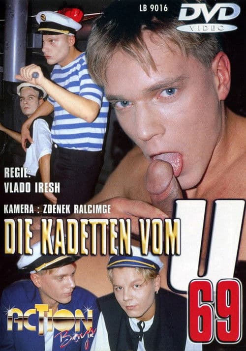 Die Kadetten vom U69のポスター