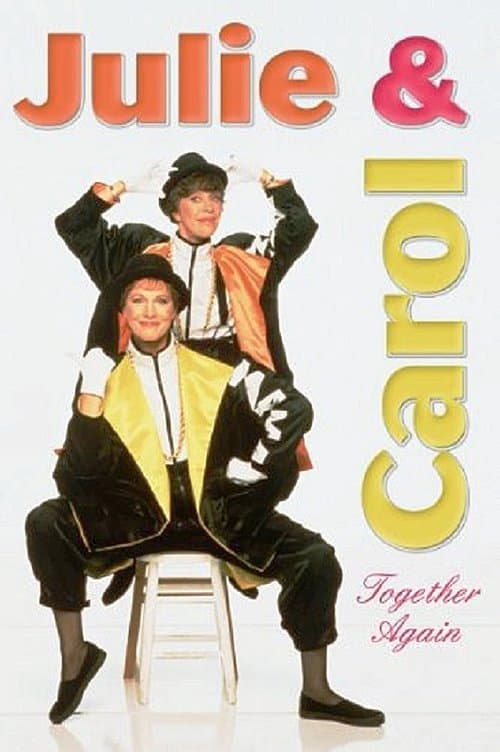 Julie and Carol: Together Againのポスター