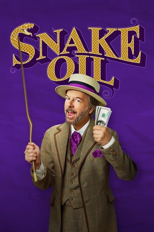 Snake Oilのポスター